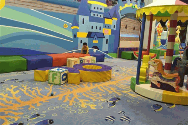 棒棒糖儿童乐园